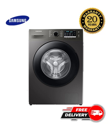 Samsung Front Loading Washing Machine-8KG WW80TA046AXOTL