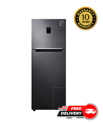 Samsung Refrigerator RT37K5532BS/D3 | 345Ltr