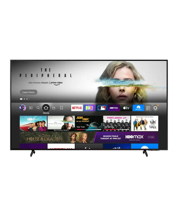 Samsung 75″Crystal UHD 4K Smart TV 75AU8000 Series 8