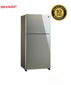 Sharp Inverter Refrigerator SJ-EX735P-SL | 656 Liters – Dark Silver – Copy